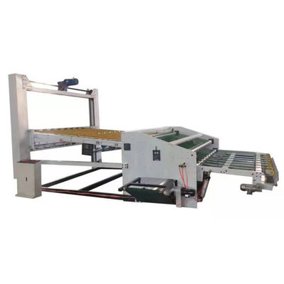 imprimante automatique Corrugated de la machine d'empilement de boîte du carton 380v 50hz Flexo