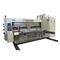 la machine de fabrication de cartons de pizza de 1200*2600mm rainant la machine de découpage a automatisé