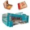 Machine à imprimer des cartons ondulés à la machine à imprimer des boîtes à pizza automatique