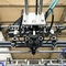 4 Ply 1300 mm boîte ondulée machine de fabrication de l'emballage lamineur de papier à flûte