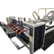 Machine de boîtes de carton ondulées de haute efficacité automatique de verrouillage automatique
