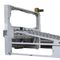 Boîte automatique hydraulique 1400*2600mm de carton de machine d'empilement d'ISO9001 380v