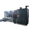 Machine 1400*2800mm de Slotter Die Cutter d'imprimante de Flexo de quatre couleurs