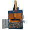 Machine verticale hydraulique de presse à emballer de presse de carton de PLC pour des boîtes