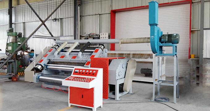 3 5 électriques automatiques de carton de 7 plis de machine ondulée de boîte conduits 1