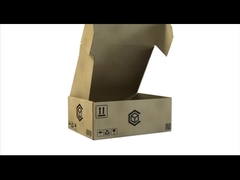 Imprimante à deux couleurs, machine à découper à la matrice rotative, machine à carton ondulé