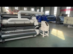 Machine ondulée de boîte de carton