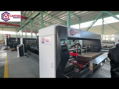 machine de fabrication de cartons ondulés