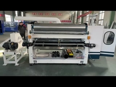 Machine ondulée de boîte de carton