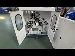 Machine ondulée de boîte de carton