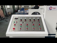 Machine ondulée de boîte de carton