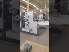 4 machines de fabrication en carton de couleur
