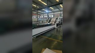 machine de fabrication de cartons stratifiés