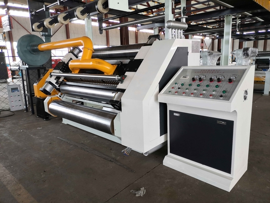 Machine à boîtes de carton ondulées à tension 220V/380V