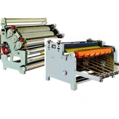 chaîne de production de carton ondulé de 1600mm machine industrielle ISO9001 de fabrication de cartons