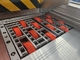 Grand entaillage pressant de séparation de papier automatisé de carton de machine ondulée de boîte