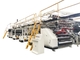 machine de fabrication de empaquetage de cartonnage automatique de fabricant de boîte en carton d'A cannelure de 1600mm