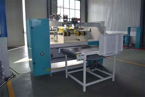Épaisseur de couture de 1 à 5 mm Boîte de carton Machine à coudre 120 ongles