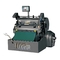 manuel de 750mm imprimant le rendement élevé découpé avec des matrices de la machine Ml-750 de fabrication de cartons de carton