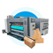 Machine à grande vitesse d'empileur de coupeur de Slotter Rotary Die d'imprimante de Flexo des couleurs 1-6