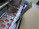 Vitesse rapide de Flexo de boîte à pizza d'imprimante de Slotter Die Cutter de dossier de machine automatique de Gluer