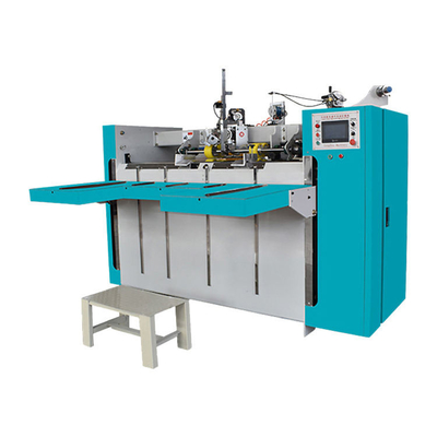 1-5mm épaisseur de couture boîte en carton machine à coller la couture ultime de la boîte