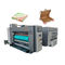 L'imprimante Slotter Die Cutter de Flexo de deux couleurs adaptent le contrôle de PLC