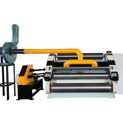 Machine à boîtes de carton ondulées à tension 220V/380V