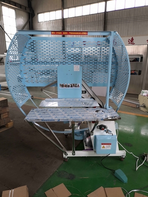 Système de contrôle PLC pour machine à cartons ondulés