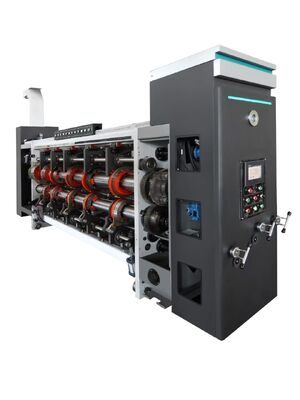 Boîtier de système de contrôle PLC développé pour les solutions d'automatisation et de contrôle industriels de l'emballage en carton ondulé