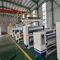 chaîne de production conduite par vapeur de carton ondulé de 2000mm 3 couches usine automatique de 5 couches