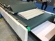 Lamineur de 380v cannelure de papier de carton ondulé automatique