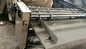 Machine mince Semiauto rotatoire de marqueur de découpeuse de lame de la fabrication de cartons 2000mm de carton