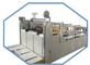 PLC automatique de la pizza 7mm de carton de machine ondulée de fabrication de cartons