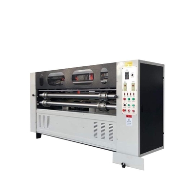 Machine ondulée 4.0kw de boîte de carton de lame de marqueur mince de découpeuse de rendement optimum