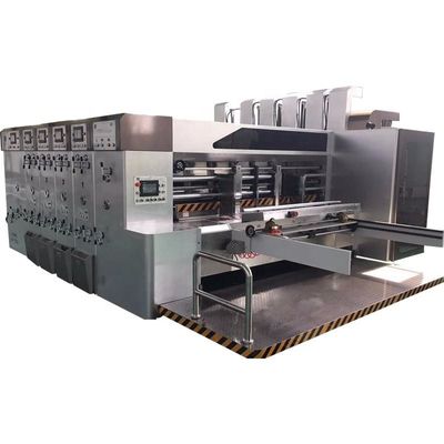 Machines d'imprimerie à flexographie