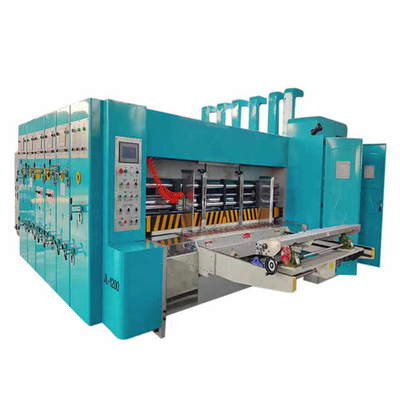 Machine à boîtes de carton ondulé 415V pour pizza 2 à 3 personnes