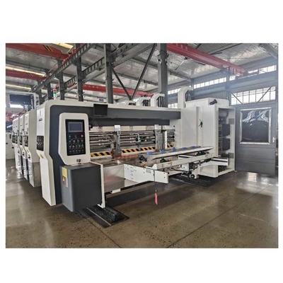 Machine de fabrication de boîtes ondulées 220V