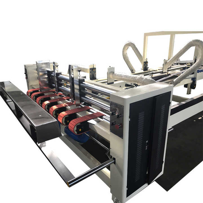 Machine de couture automatique pour coller des cartons ondulés