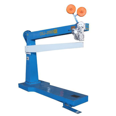 Machine à couture de boîtes de carton ondulées