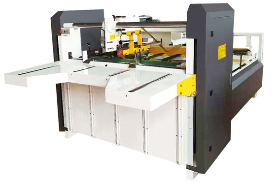 Résolution d'emballage automatique pour boîtes de carton ondulées