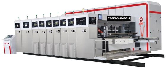 Boîte de système de commande PLC avec lignes et applications industrielles