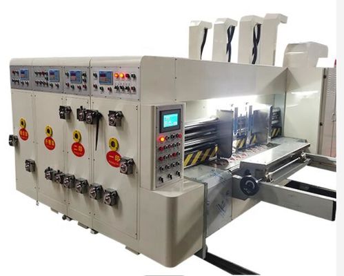 1400*2600mm rotatoires meurent coupeur pour la machine ondulée 360 degrés de réglable