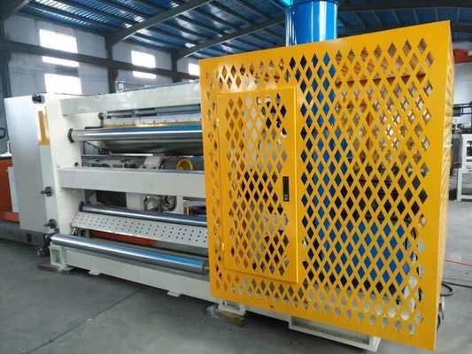 3 ligne de produit de carton ondulé de la couche 1600mm automatique