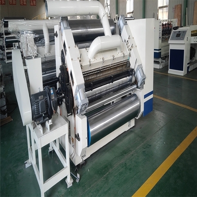 Vitesse moyenne 3 5 ligne de carton ondulé de 7 couches